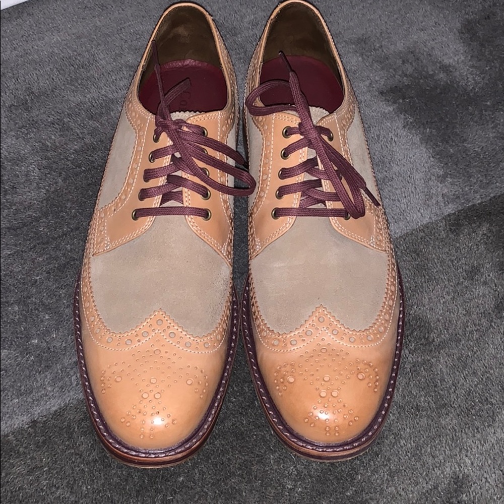 Cole Haan men's shoes